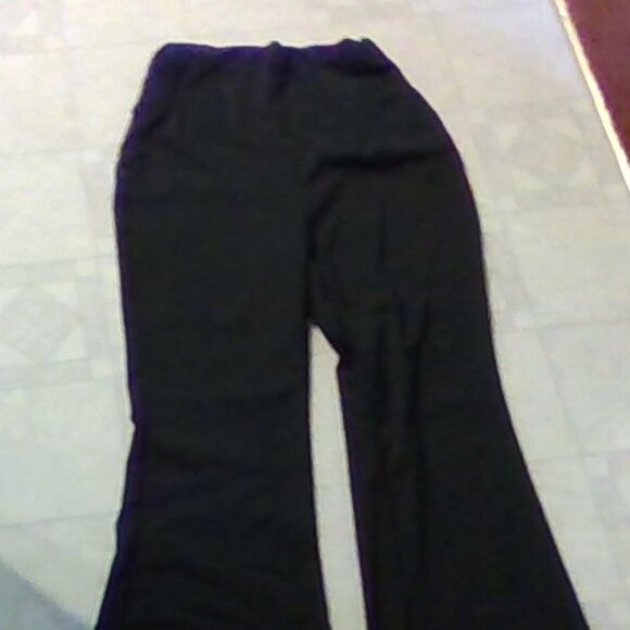 SHEIN High rise Crossover flare leggings - Size S - Picture 2 of 2